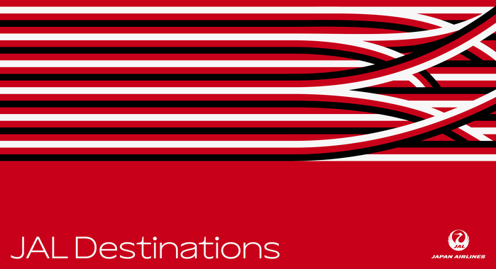 Japan Airlines identity system 9