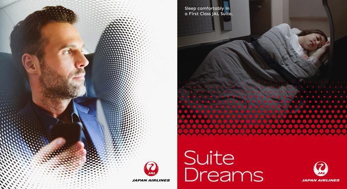 Japan Airlines identity system 8