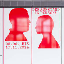 <cite>Der Aufstand in Person!</cite> at Deutsches Bauernkriegsmuseum Böblingen