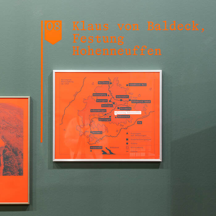 Der Aufstand in Person! at Deutsches Bauernkriegsmuseum Böblingen 8