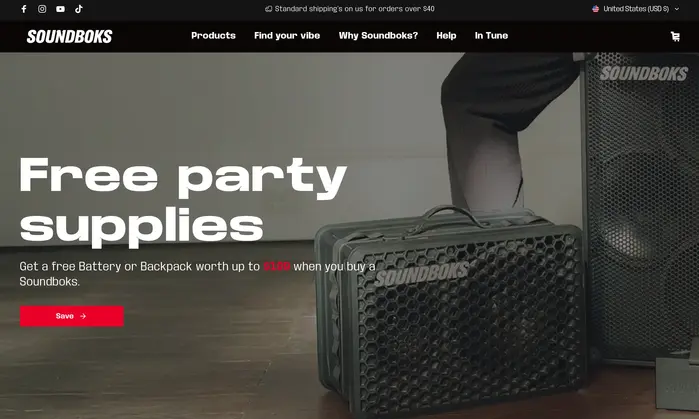 Soundboks 8