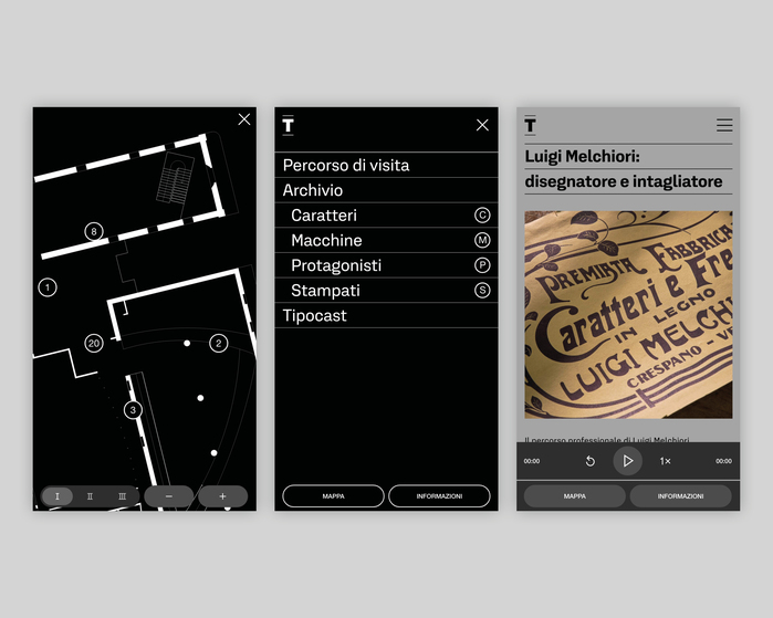 Tipoteca Italiana Fondazione web app 3