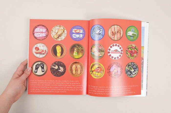 Les Rêveries d’Agnès exhibition catalog 5