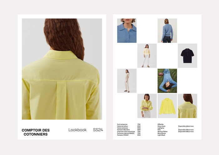 Comptoir des Cotonniers 2