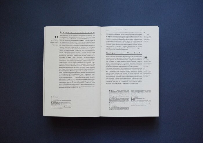 Documents of the Life and Work of Johann Sebastian Bach by Hans-Joachim Schulze (student project) 6