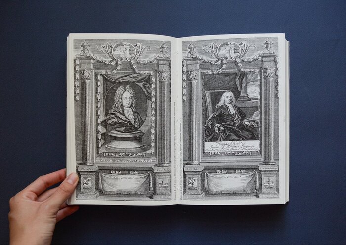Documents of the Life and Work of Johann Sebastian Bach by Hans-Joachim Schulze (student project) 8