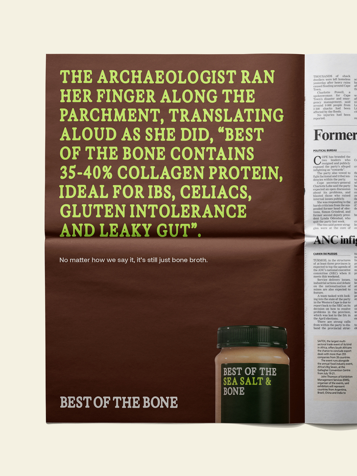 Best of the Bone 3