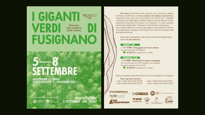 I Giganti Verdi di Fusignano 7