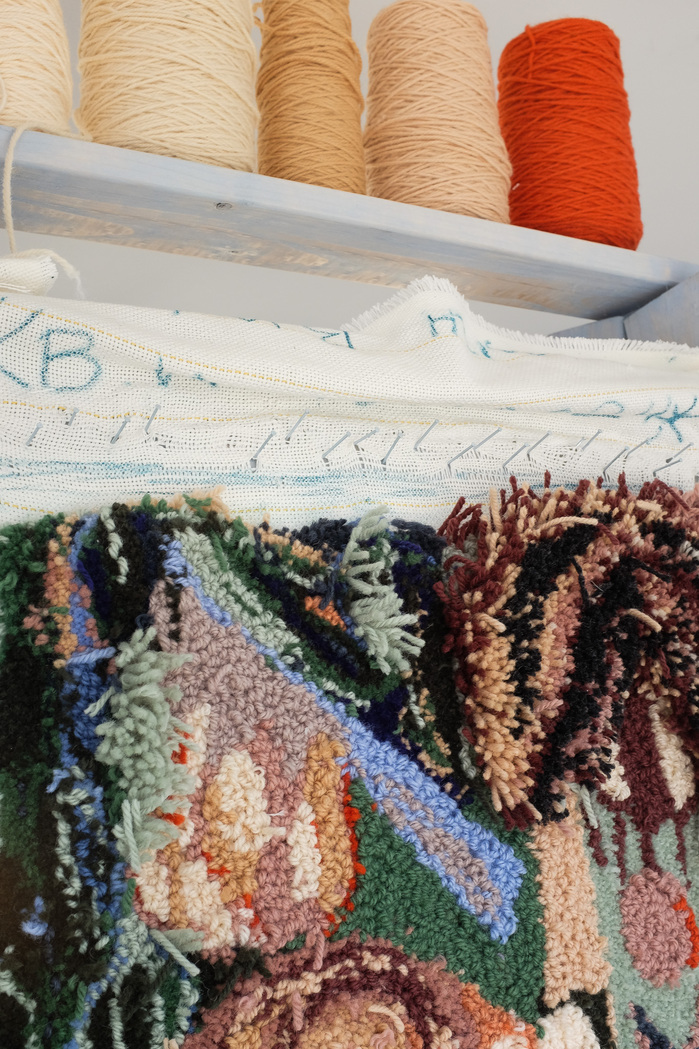 Bettina Willnauer – Mutual therapeutic Walking, like Solo slow Aging exhibition 7