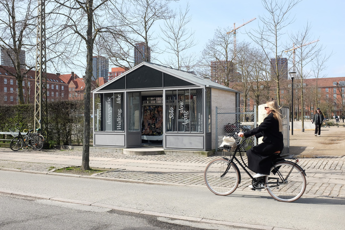 Bettina Willnauer – Mutual therapeutic Walking, like Solo slow Aging exhibition 6