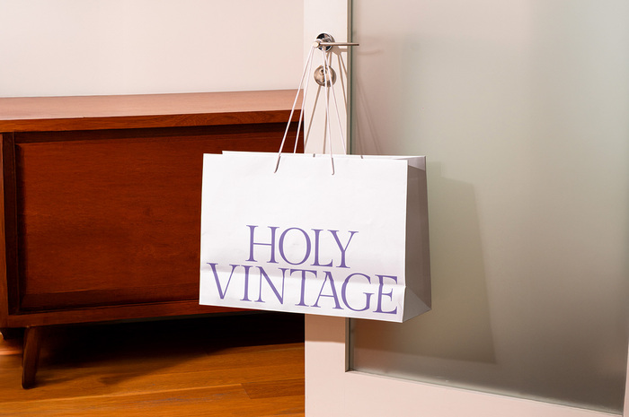 Holy Vintage 2