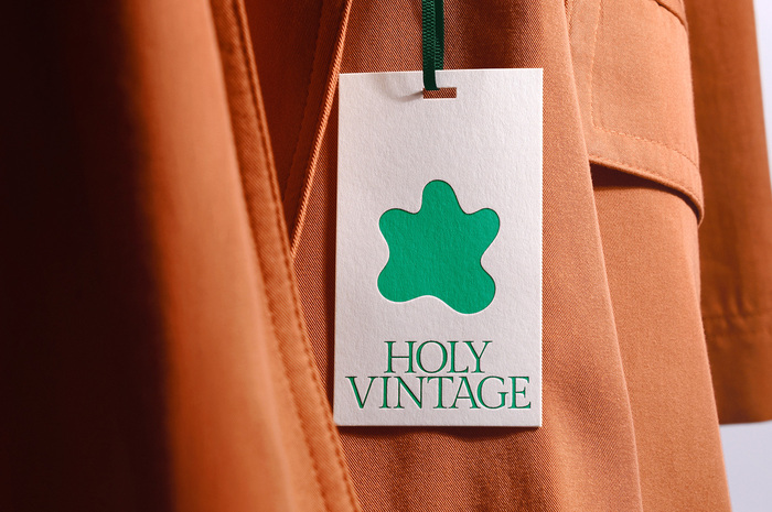 Holy Vintage 1