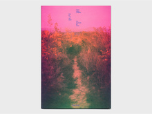 <cite>Red is over my lover. Not anymore mi amor</cite> by Laura Lafon Cadilhac