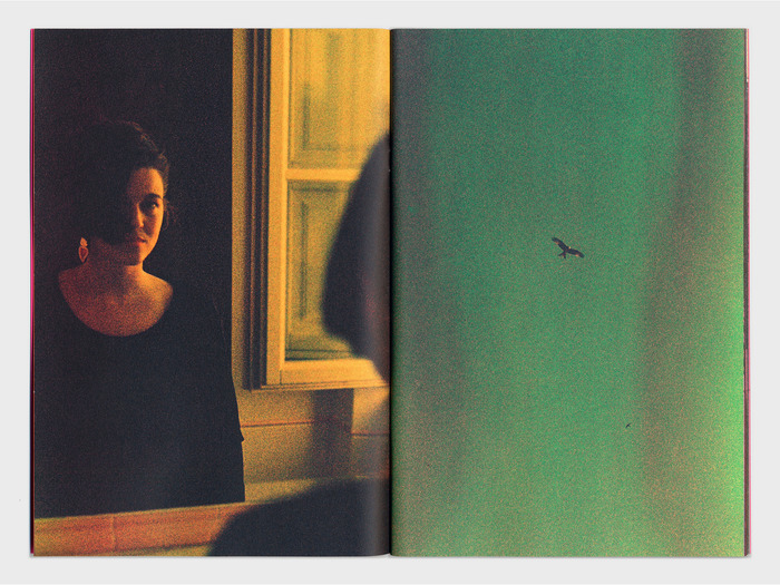 Red is over my lover. Not anymore mi amor by Laura Lafon Cadilhac 3