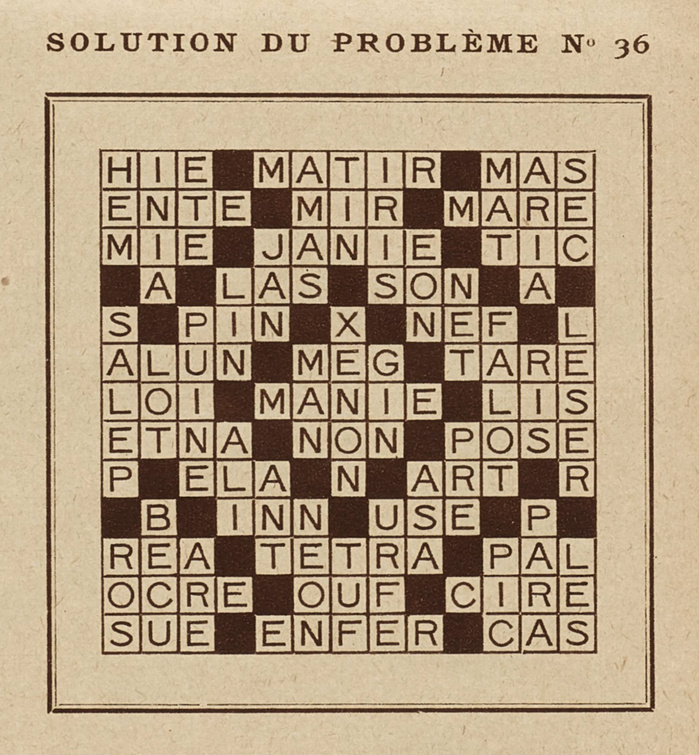 Detail from issue 21, August 8, 1928