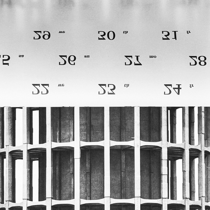 Bernd and Hilla Becher calendar 1