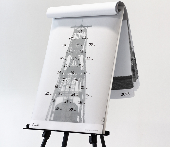 Bernd and Hilla Becher calendar 4