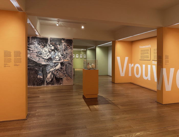 Ongehoord – Verzamelde Vrouwen at Museum Gouda 3