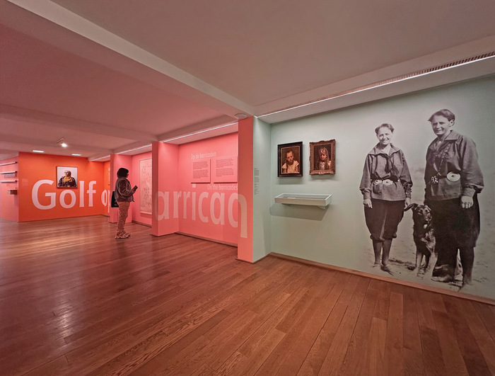 Ongehoord – Verzamelde Vrouwen at Museum Gouda 2