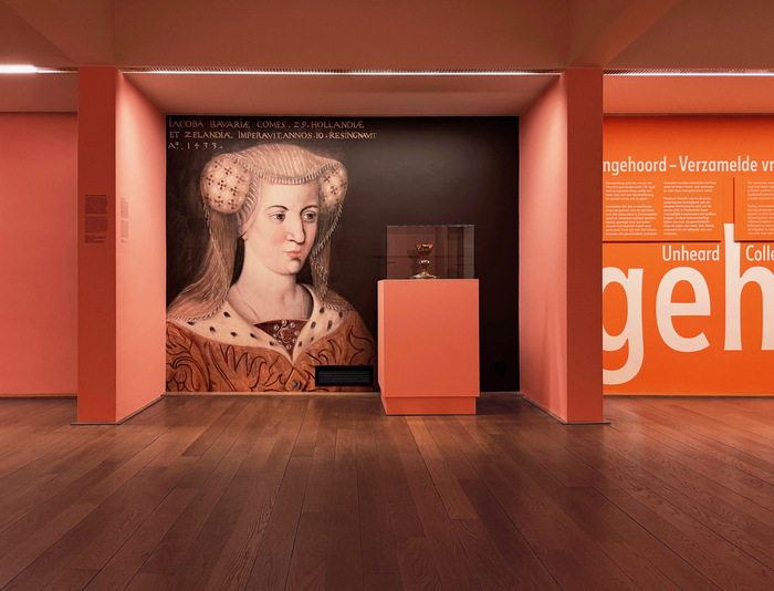 Ongehoord – Verzamelde Vrouwen at Museum Gouda 5