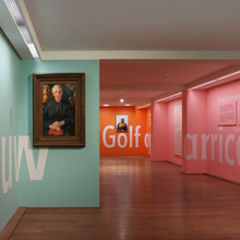 <cite>Ongehoord – Verzamelde Vrouwen</cite> at Museum Gouda