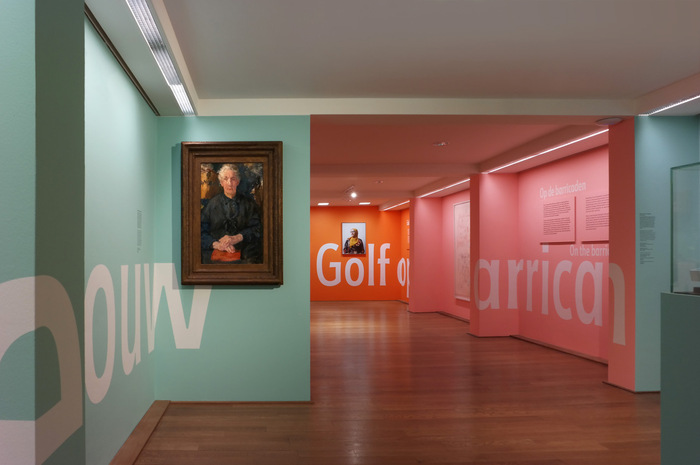 Ongehoord – Verzamelde Vrouwen at Museum Gouda 1