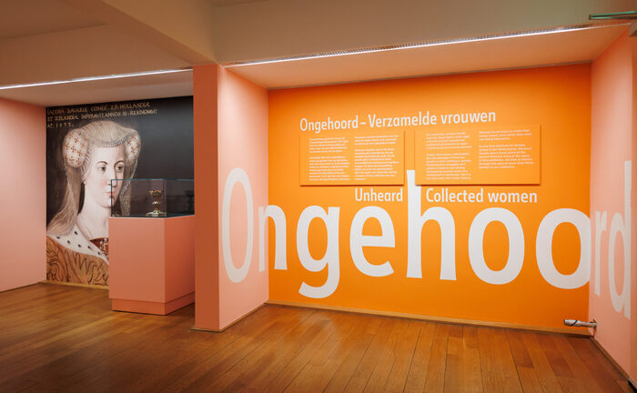 Ongehoord – Verzamelde Vrouwen at Museum Gouda 6