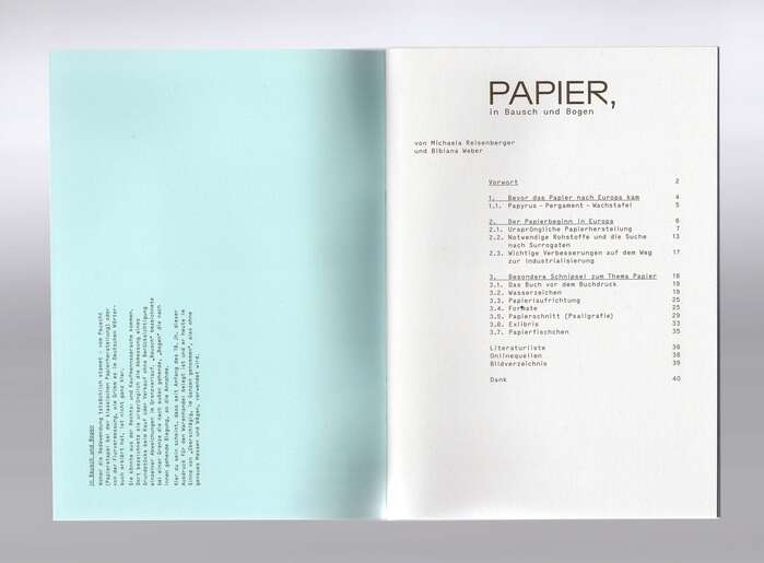 PAPIER, in Bausch und Bogen exhibition at Turm&nbsp;9&nbsp;– Stadtmuseum&nbsp;Leonding 5
