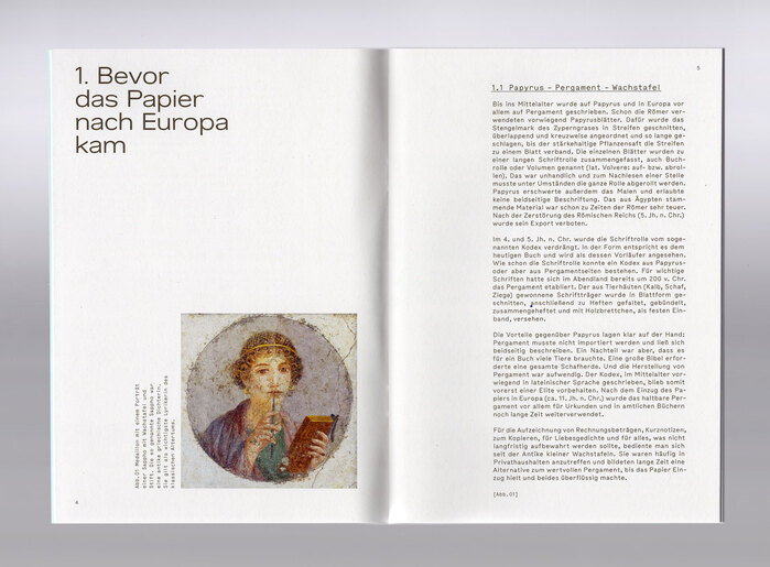 PAPIER, in Bausch und Bogen exhibition at Turm&nbsp;9&nbsp;– Stadtmuseum&nbsp;Leonding 6