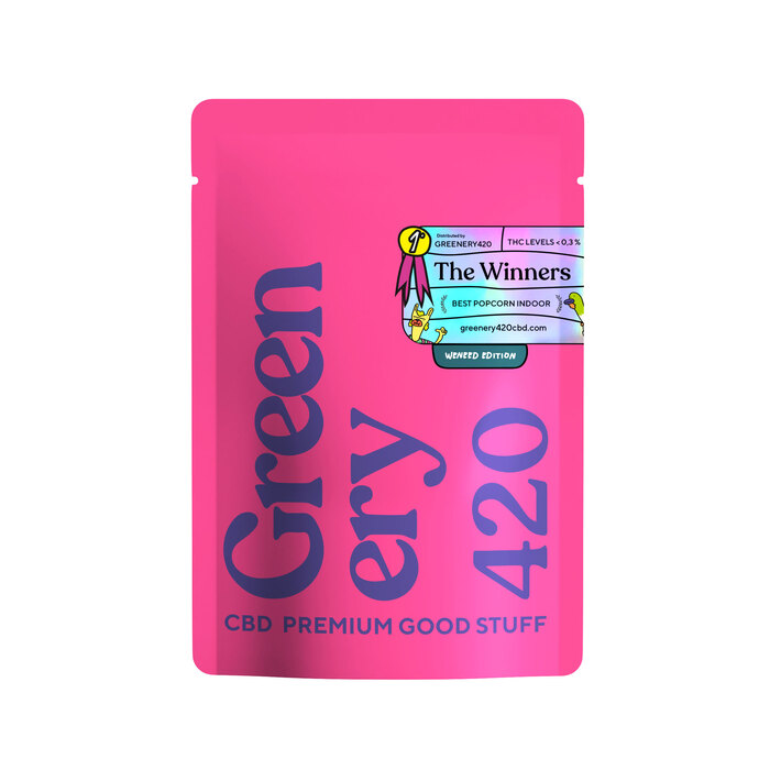 Greenery 420 9