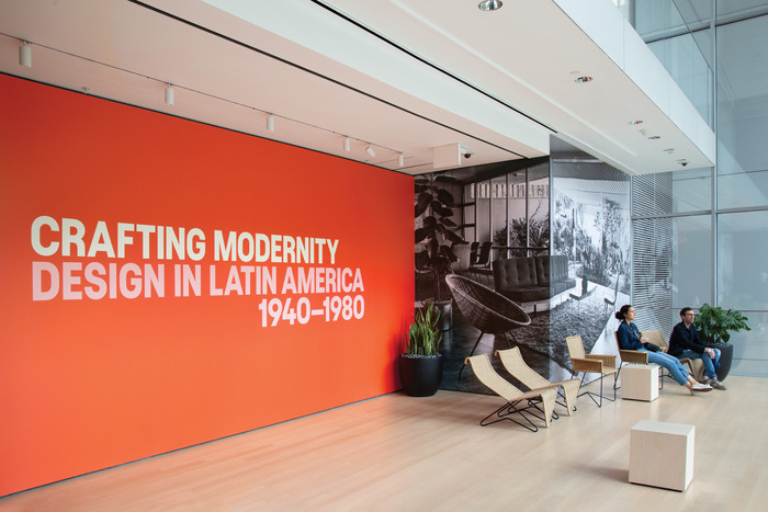 Crafting Modernity: Design in Latin America, 1940–1980 exhibition at MoMA 3