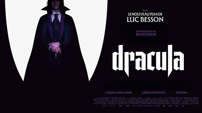Dracula (2025) movie posters 1