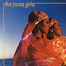 The Jones Girls – <cite>At Peace with Woman</cite> album art