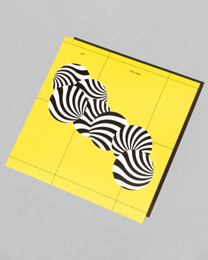 INIT – Pool Jams album art 1