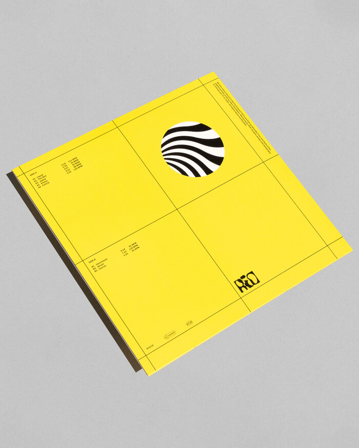 INIT – Pool Jams album art 3