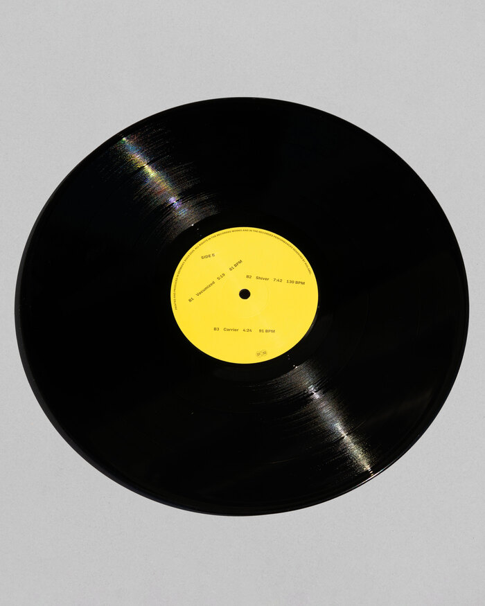 INIT – Pool Jams album art 4