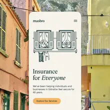 Masbro Insurance