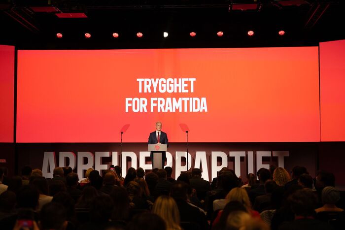 Arbeiderpartiet 1