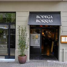 Bodega Borràs