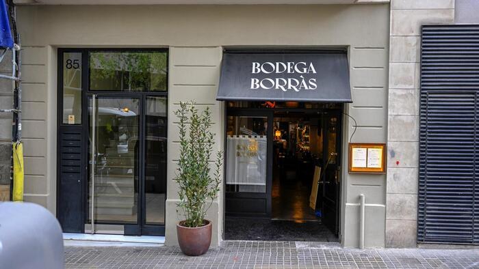 Bodega Borràs 1