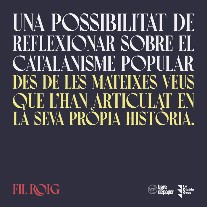 Fil Roig book series, Tigre de Paper 3