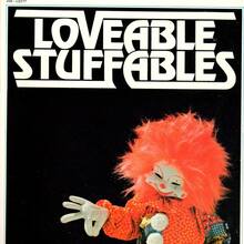 <cite>Loveable Stuffables</cite> and <cite>Stuffable Playmates</cite>