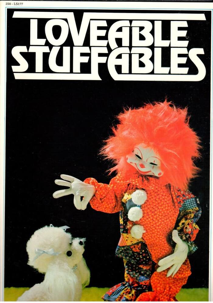 Loveable Stuffables and Stuffable Playmates 1