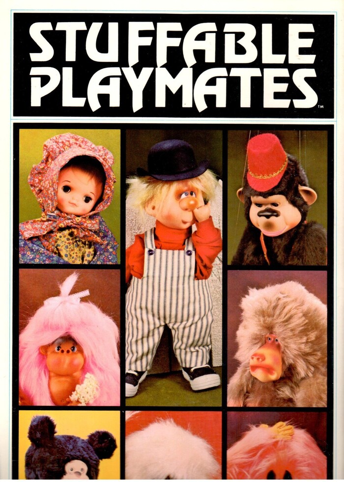 Loveable Stuffables and Stuffable Playmates 2
