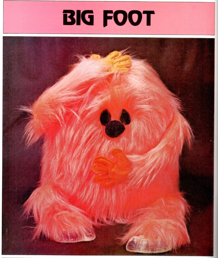 Loveable Stuffables and Stuffable Playmates 4