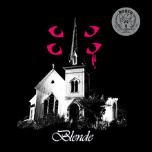 Blende – “Rodeo” single cover