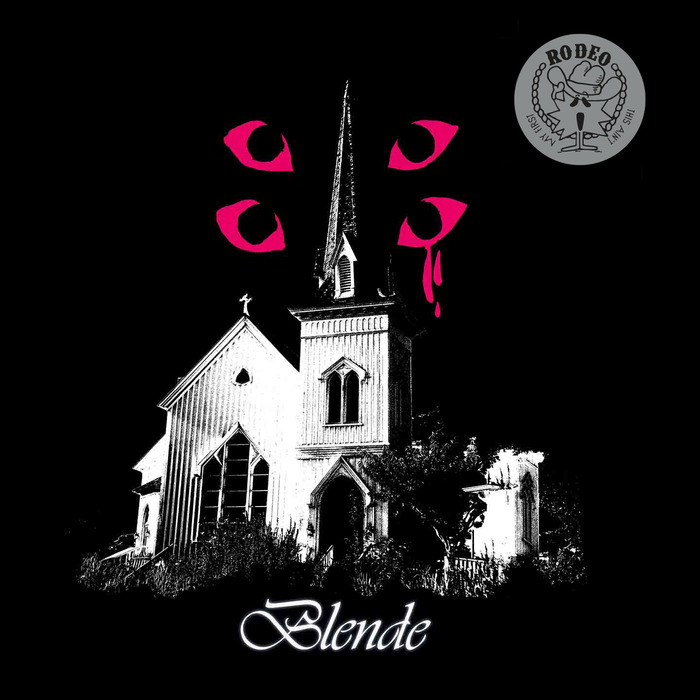 Blende – “Rodeo” single cover 1