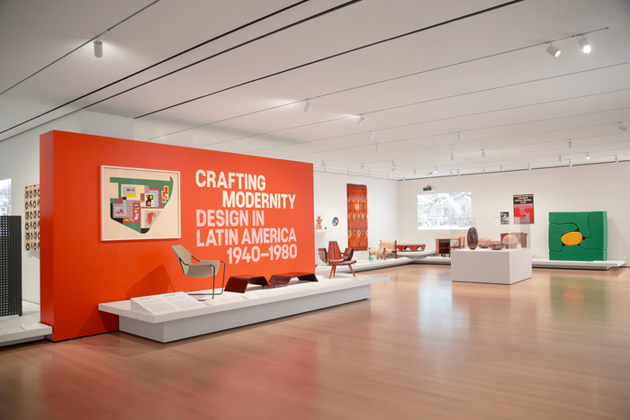 Crafting Modernity: Design in Latin America, 1940–1980 exhibition at MoMA 2