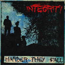 Integrity album art and logotype (1989–1995)