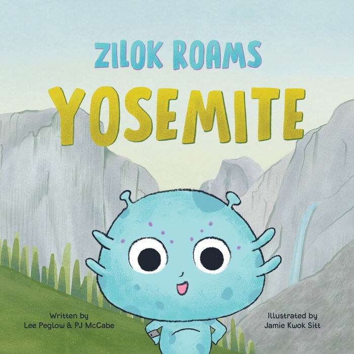 Zilok Roams Yosemite 1